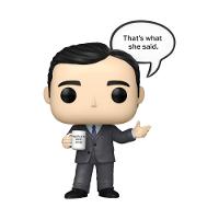 Boneco Funko Pop! Sayings The Office - Michael - 3
