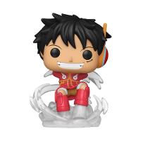 Boneco Funko Pop! Plus One Piece Egghead - Luffy - 3