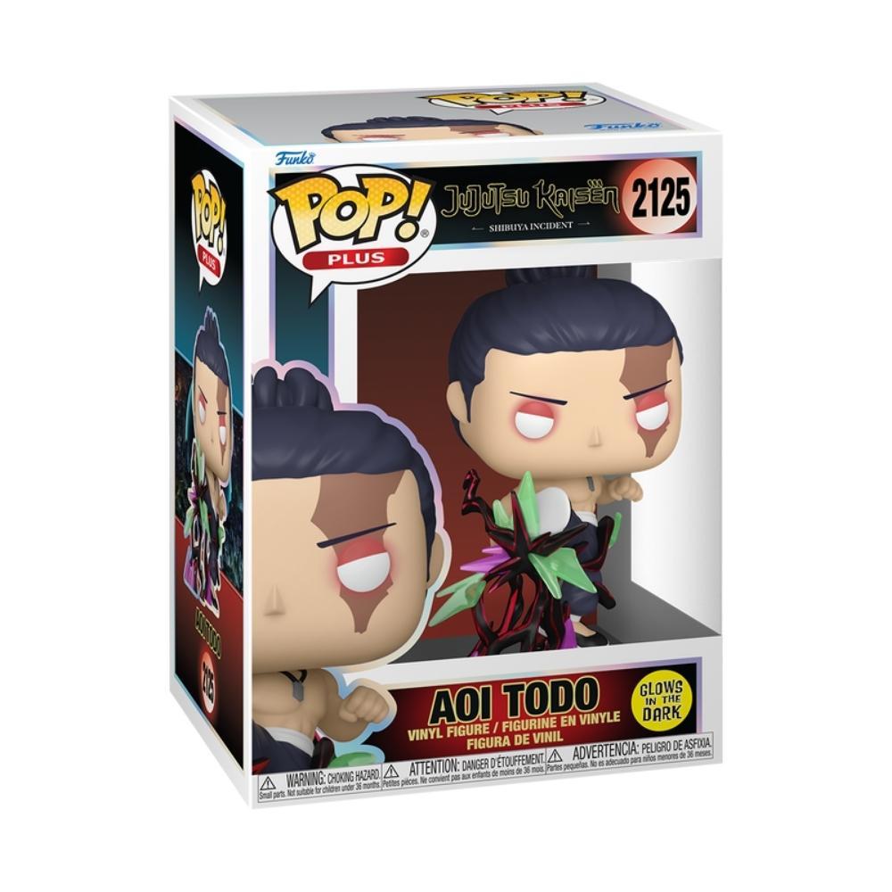 Boneco Funko Pop! Plus Jujutsu Kaisen - Aoi Todo - 2