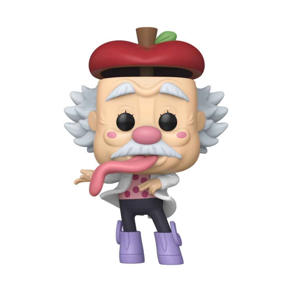Boneco Funko Pop! One Piece Egghead - Dr Vegapunk - 3