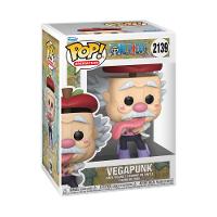 Boneco Funko Pop! One Piece Egghead - Dr Vegapunk - 2