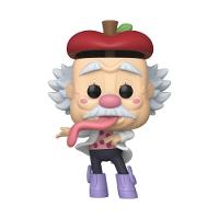 Boneco Funko Pop! One Piece Egghead - Dr Vegapunk - 3