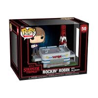 Boneco Funko Pop! Town Stranger Things T5 - Robin na WSQK - 2