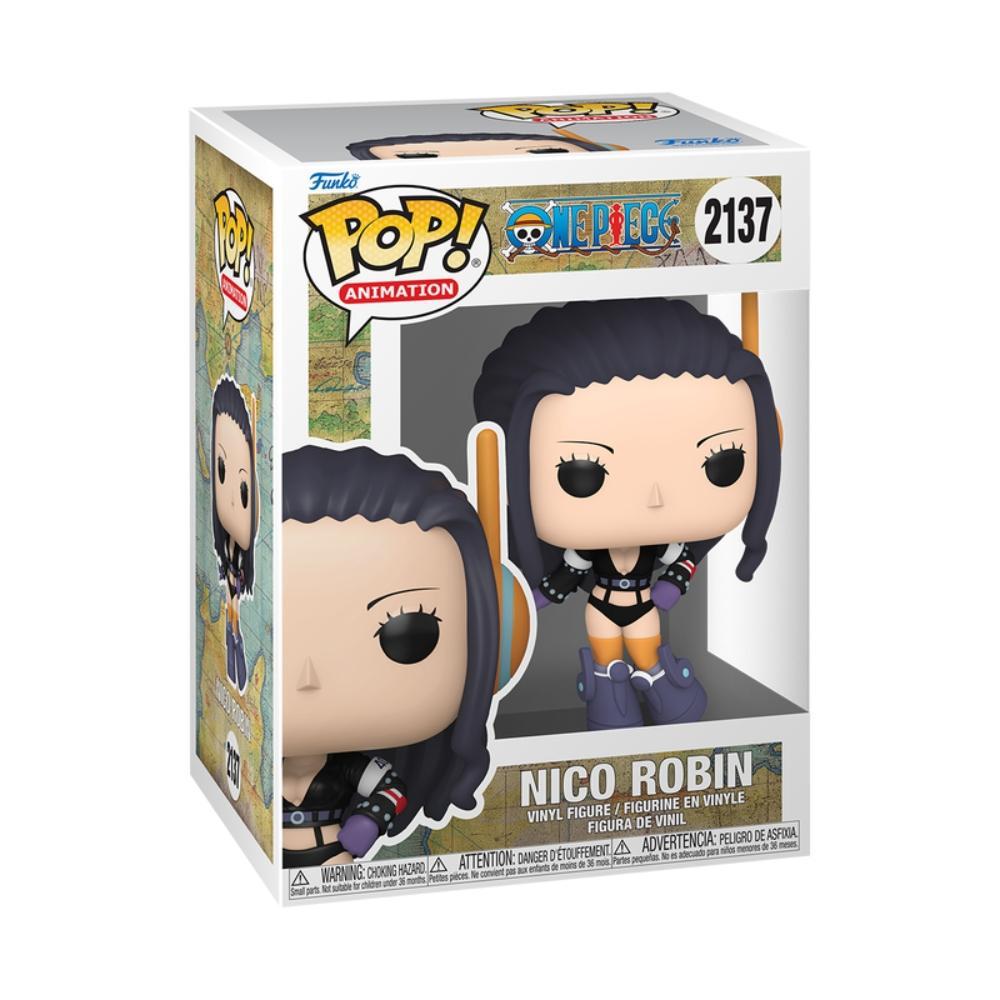Boneco Funko Pop! One Piece Egghead - Nico Robin - 2