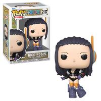 Boneco Funko Pop! One Piece Egghead - Nico Robin - 1