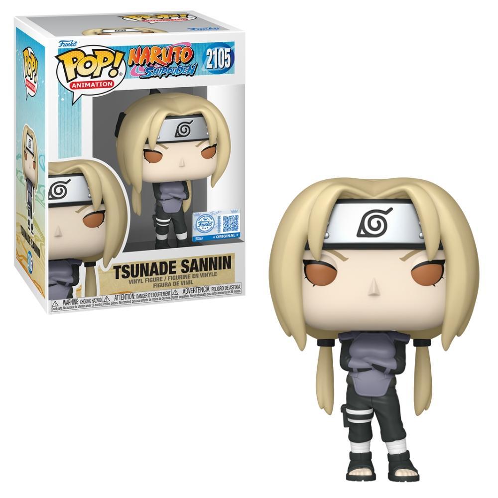 Boneco Funko Pop! Naruto Shippuden - Tsunade Sannin - 1
