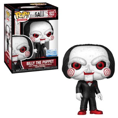 Boneco Funko Pop! Exclusivo Jogos Mortais - Boneco Billy