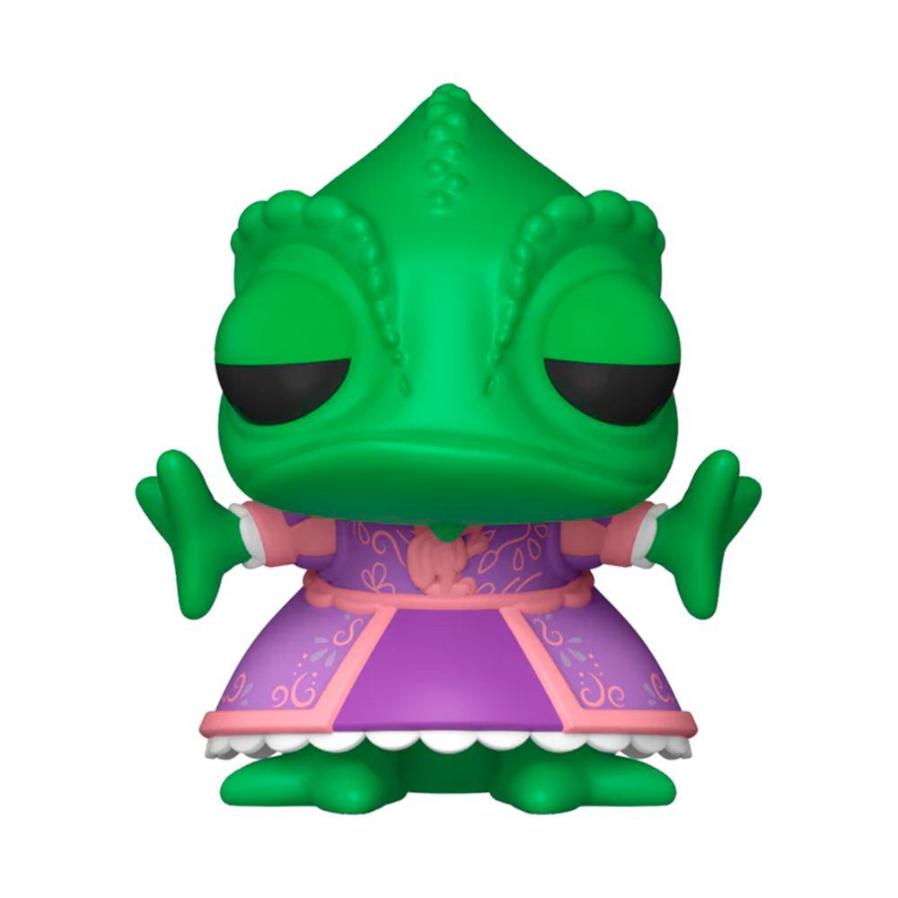 Boneco Funko Pop! Disney Enrolados - Pascal de Vestido - 3