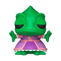 Boneco Funko Pop! Disney Enrolados - Pascal de Vestido - 3