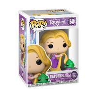 Boneco Funko Pop! & Buddy Disney Enrolados Rapunzel e Pascal - 2