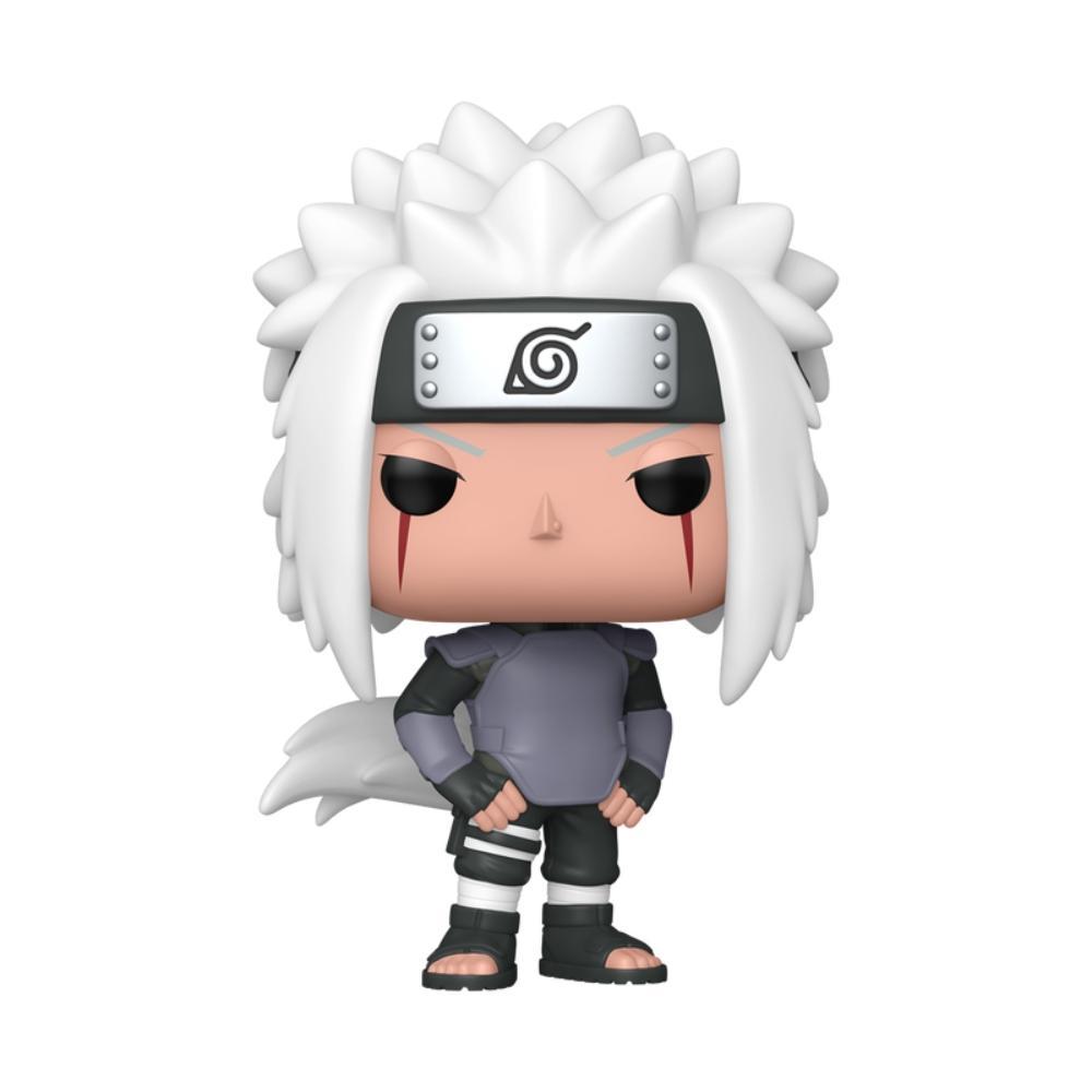 Boneco Funko Pop! Naruto Shippuden - Jiraiya Sannin - 3