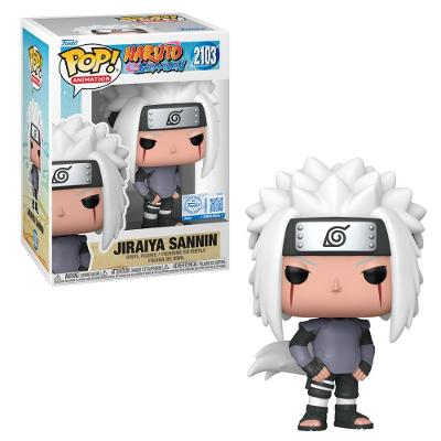 Boneco Funko Pop! Naruto Shippuden - Jiraiya Sannin