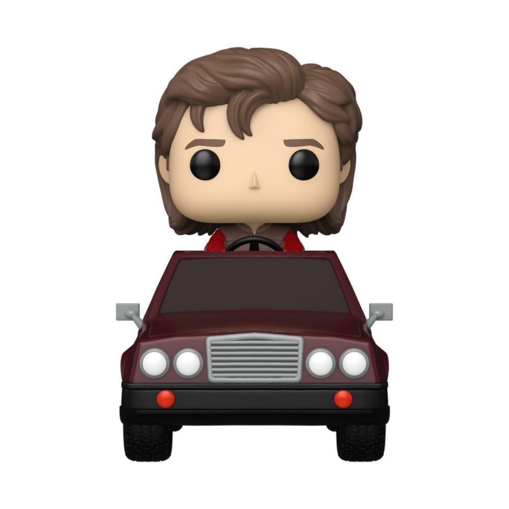 Boneco Funko Pop! Rides Stranger Things T5 - Steve no Carro - 3