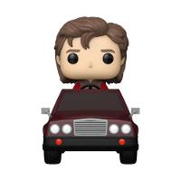 Boneco Funko Pop! Rides Stranger Things T5 - Steve no Carro - 3