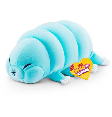 Pelúcia Hug-A-Lumps Pequena 0,75kg - Urso Marinho Sage