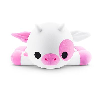 Pelúcia Hug-A-Lumps Pequena 0,75kg - Vaca Clover