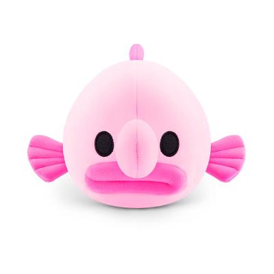 Pelúcia Hug-A-Lumps Pequena 0,75kg - Peixe-Bolha Bob