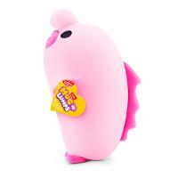 Pelúcia Hug-A-Lumps Pequena 0,75kg - Peixe-Bolha Bob - 6