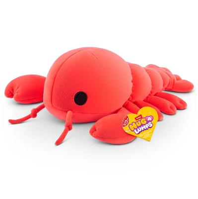 Pelúcia Hug-A-Lumps Pequena 0,75kg - Lagosta Lenny