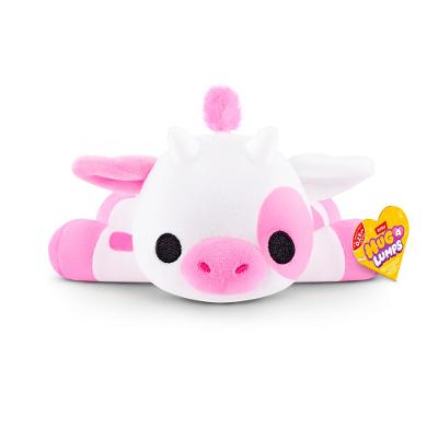 Pelúcia Hug-A-Lumps Baby 0,23kg - Vaca Clover