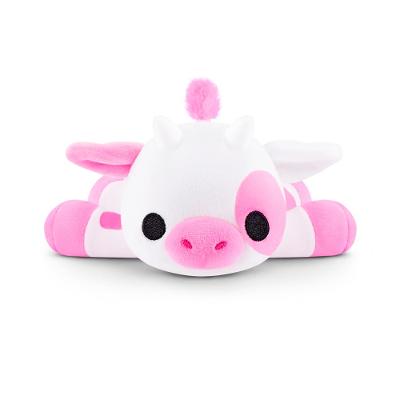 Pelúcia Hug-A-Lumps Baby 0,23kg - Vaca Clover