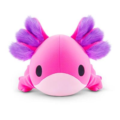 Pelúcia Hug-A-Lumps Pequena 0,75kg - Axolote Ally