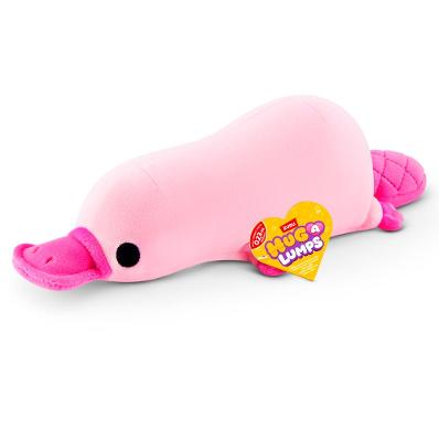 Pelúcia Hug-A-Lumps Baby 0,23kg - Ornitorrinco Perry