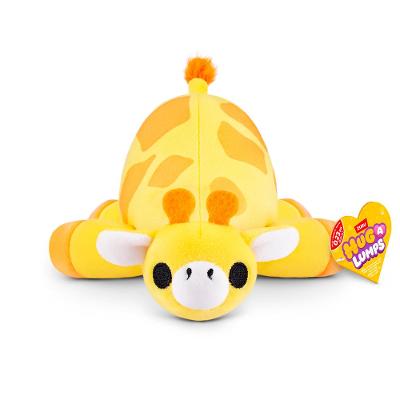 Pelúcia Hug-A-Lumps Baby 0,23kg - Girafa Gigi