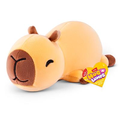 Pelúcia Hug-A-Lumps Baby 0,23kg - Capivara Connie