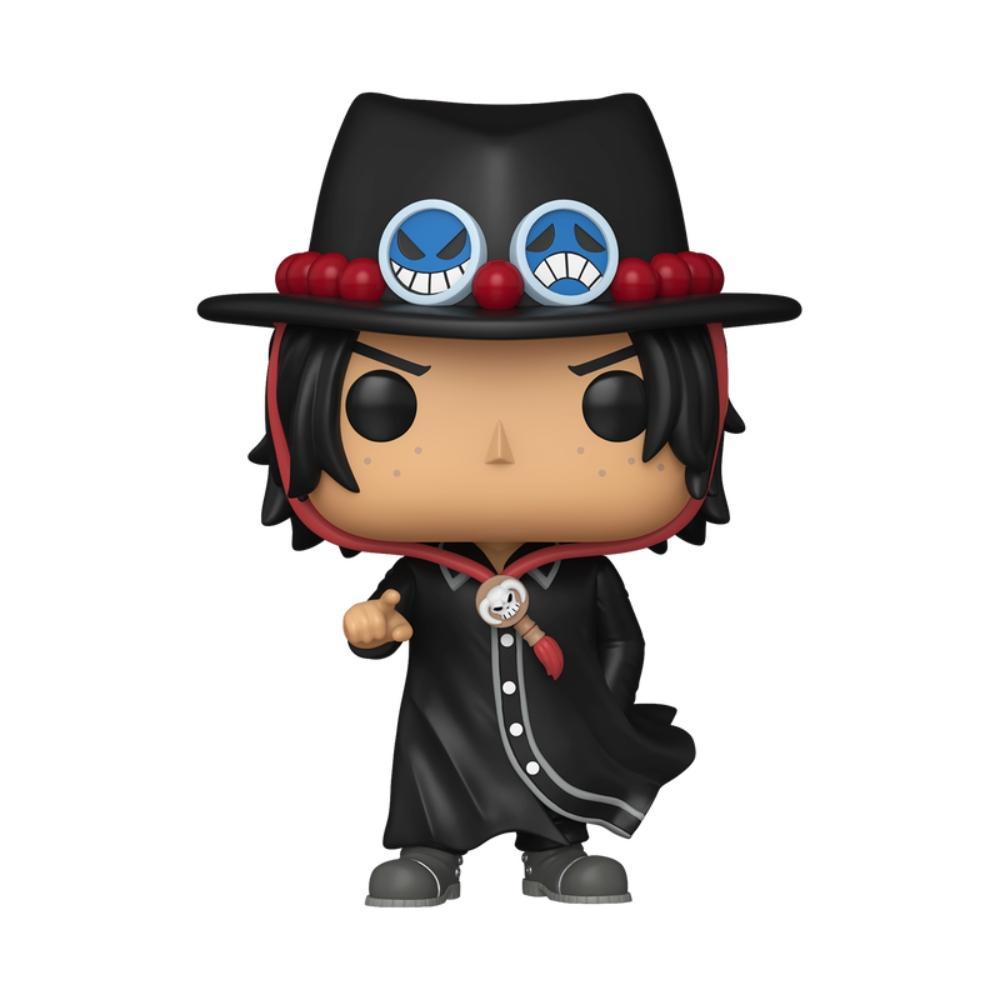Boneco Funko Pop Exclusivo One Piece Portgas D Ace de Casaco - 3
