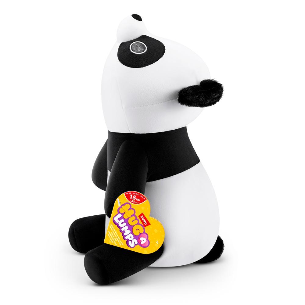 Pelúcia Hug-A-Lumps Média 1,5kg - Panda Pete - 1