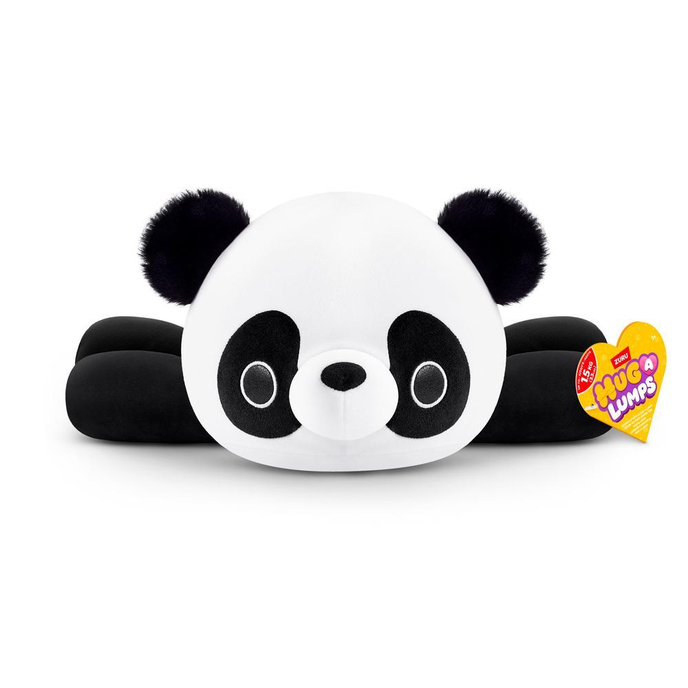 Pelúcia Hug-A-Lumps Média 1,5kg - Panda Pete - 3