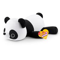 Pelúcia Hug-A-Lumps Média 1,5kg - Panda Pete - 2