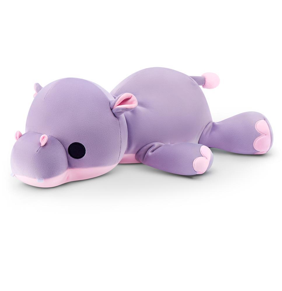 Pelúcia Hug-A-Lumps Média 1,5kg - Hipopótamo Harley - 1