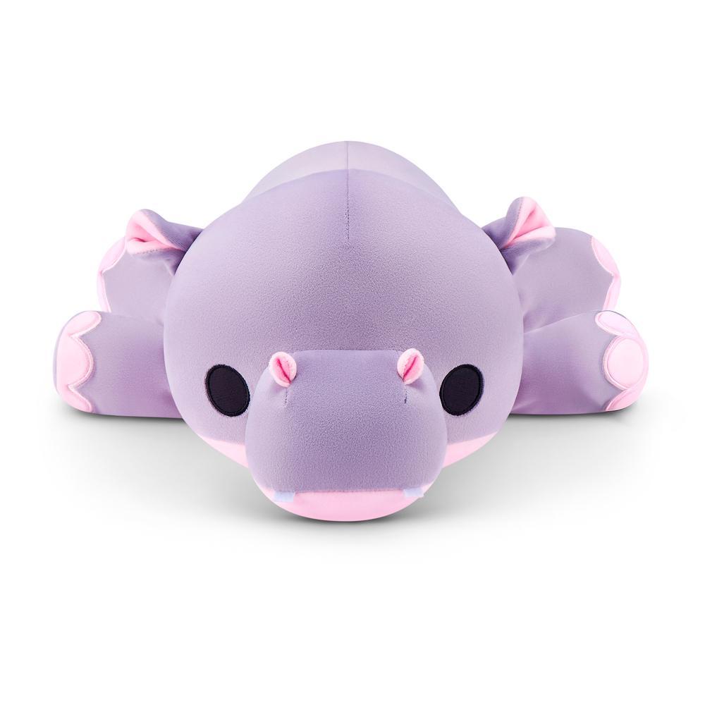 Pelúcia Hug-A-Lumps Média 1,5kg - Hipopótamo Harley - 2