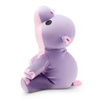 Pelúcia Hug-A-Lumps Média 1,5kg - Hipopótamo Harley - 9