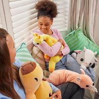 Pelúcia Hug-A-Lumps Média 1,5kg - Canguru Jess - 7