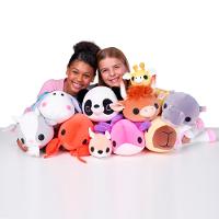 Pelúcia Hug-A-Lumps Média 1,5kg - Canguru Jess - 8