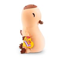 Pelúcia Hug-A-Lumps Média 1,5kg - Capivara Connie - 3