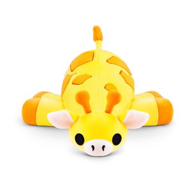 Pelúcia Hug-A-Lumps Média 1,5kg - Girafa Gigi