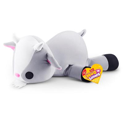 Pelúcia Hug-A-Lumps Média 1,5kg - Cabra Graham