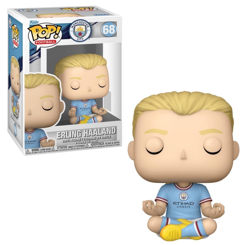 Boneco Funko Pop! Manchester City - Erling Haaland - 1