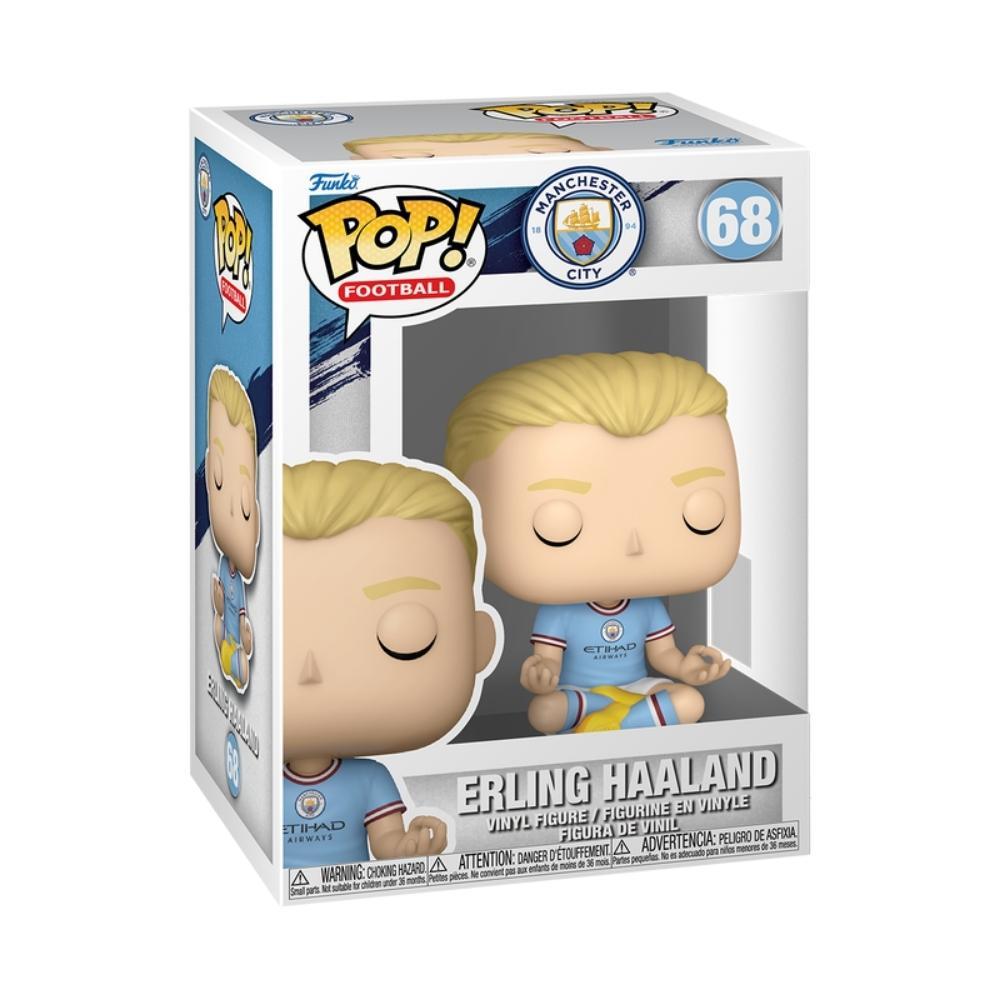 Boneco Funko Pop! Manchester City - Erling Haaland - 2