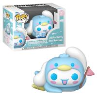 Boneco Funko Pop! Exclusivo Sanrio Cinnamoroll como Pinguim - 1