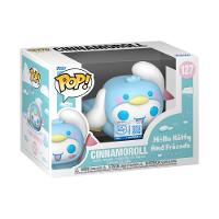Boneco Funko Pop! Exclusivo Sanrio Cinnamoroll como Pinguim - 3