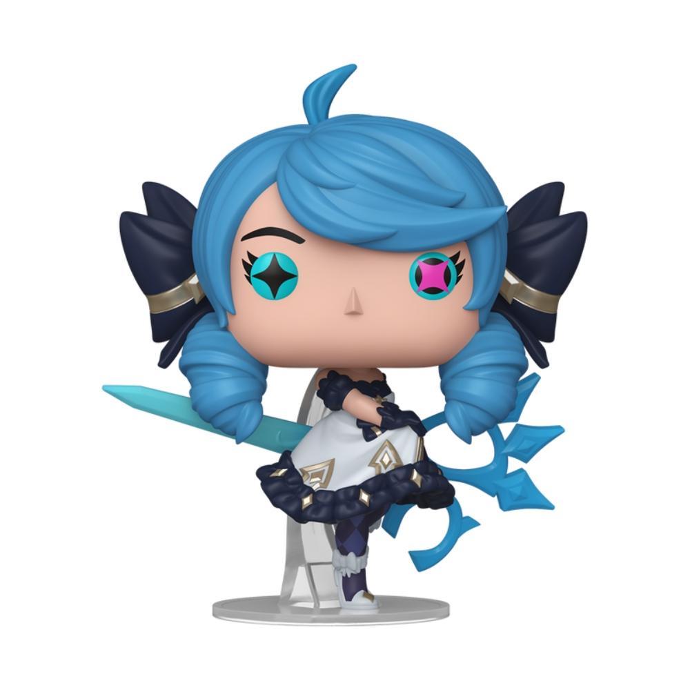 Boneco Funko Pop! League of Legends - Gwen - 2