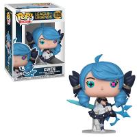 Boneco Funko Pop! League of Legends - Gwen - 1