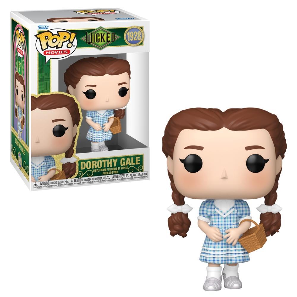 Boneco Funko Pop! Wicked Parte 2 - Dorothy - 1