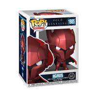 Boneco Funko Pop! Solo Leveling - Igris com Chase - 2