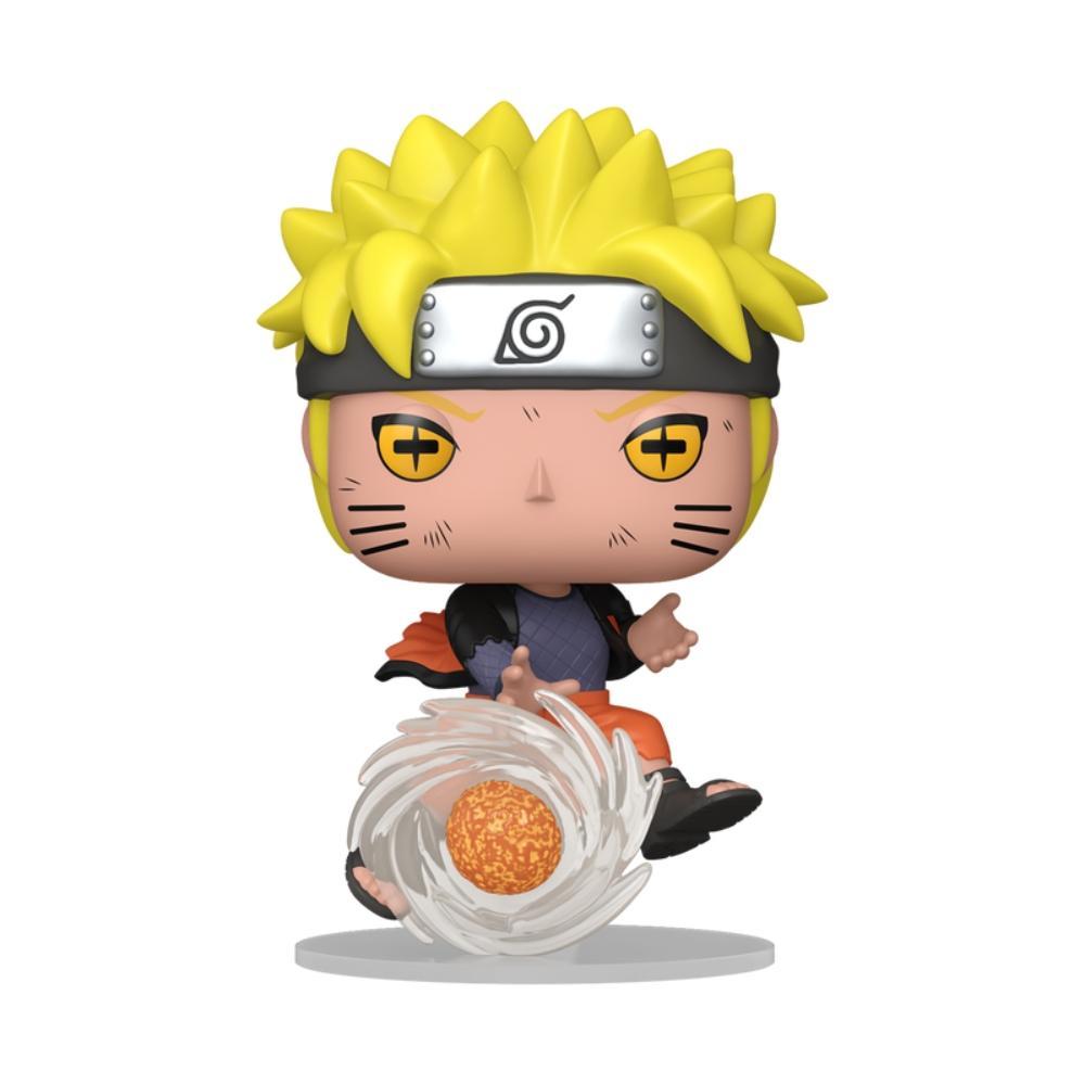 Boneco Funko Pop! Ex Naruto Shippuden (Lava Rasenshuriken) - 3